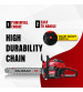 Balwaan Petrol Chainsaw BS-680 18 Inches (Ultimate)